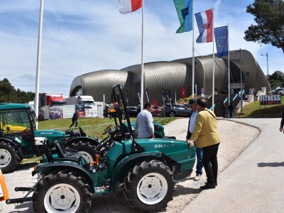 Voda i ekologija budućnost su suvremenog turizma i poljoprivrede