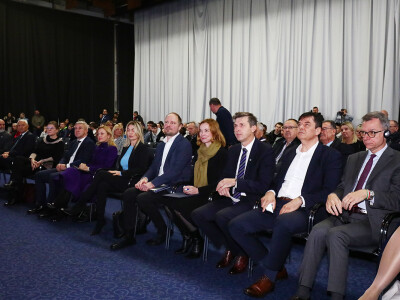 Otvoren sajam CroAgro na Zagrebačkom velesajmu