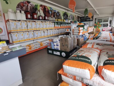 Cibo Centri dostavljaju robu diljem Hrvatske