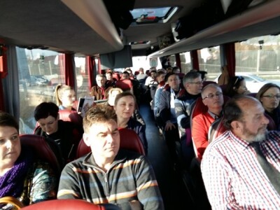 Posjet Biofach sajmu