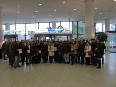 Posjet Biofach sajmu