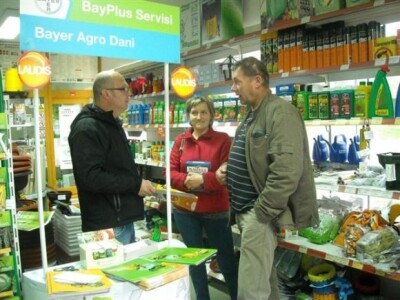 Bayer Agro Dani - ABM, Đurđevac