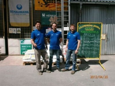 Bayer Agro Dani - ABM, Koprivnica