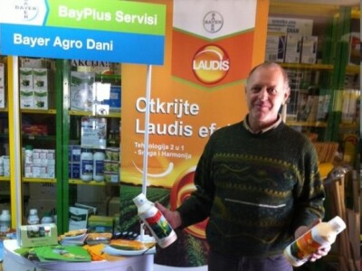 Bayer Agro Dani - ABM, Majerje