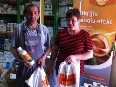 Bayer Agro Dani - ABM, Majerje