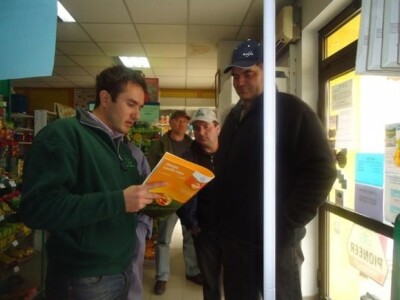 Bayer Agro Dani - ABM, Novigrad Podravski