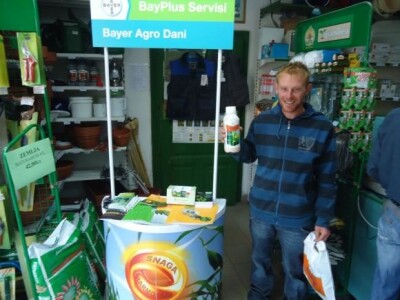 Bayer Agro Dani - ABM, Novigrad Podravski