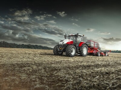 Steyt traktori u ponudi tvrtke Grapak