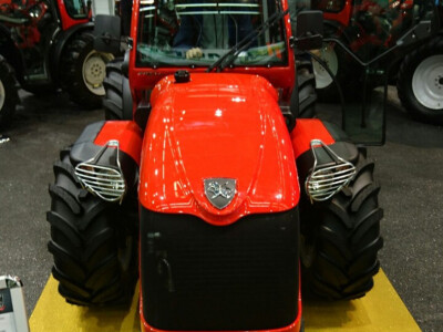 Stefan Arilje na sajmu EIMA, Bolonja 2016.