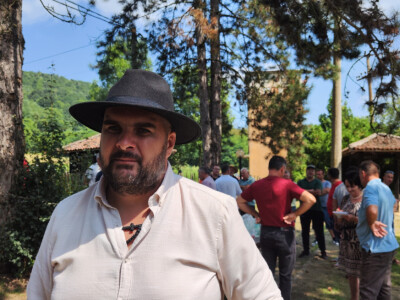 Osnivanje Pokreta poljoprivrednika Srbije