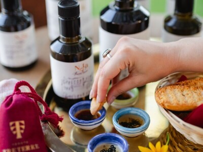Aceto balsamico - Tenuta Tre Terre Aceto balsamico - Tenuta Tre Terre