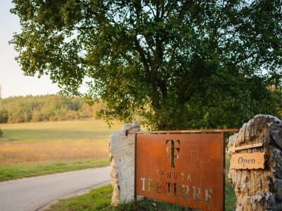 Aceto balsamico - Tenuta Tre Terre Aceto balsamico - Tenuta Tre Terre