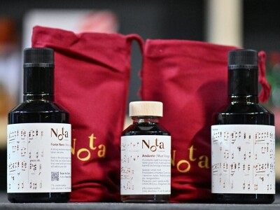 Aceto balsamico - Tenuta Tre Terre Aceto balsamico - Tenuta Tre Terre