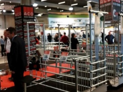 Agromek u danskom gradu Herningu