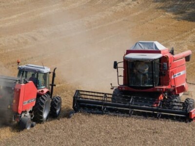 Kombajn Massey Ferguson Kombajni MF Activa