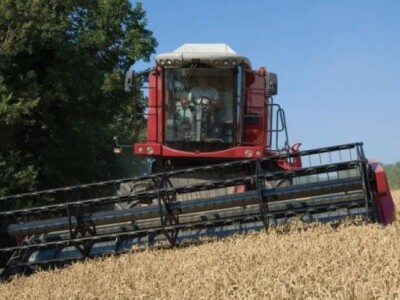 Kombajn Massey Ferguson Kombajni MF Activa