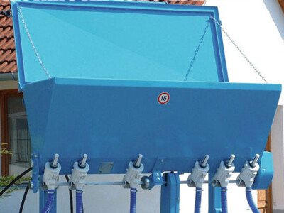 Poljoprivredna mehanizacija Omikron