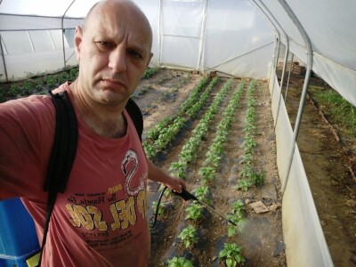 Adnan Hadžalić: Ne pristajemo na hemijske preparate, samo organska proizvodnja