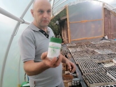 Adnan Hadžalić: Ne pristajemo na hemijske preparate, samo organska proizvodnja