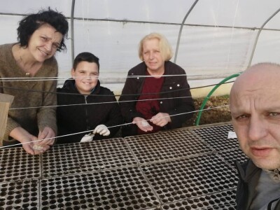 Adnan Hadžalić: Ne pristajemo na hemijske preparate, samo organska proizvodnja