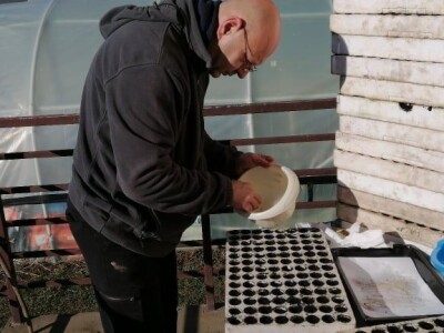 Adnan Hadžalić: Ne pristajemo na hemijske preparate, samo organska proizvodnja