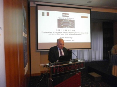 Veleposlanik Italije Nj.E. Adriano Chiodi Cianfarani