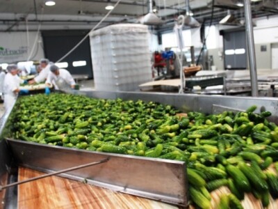 AgroFructus - novi pogon za preradu voća i povrća