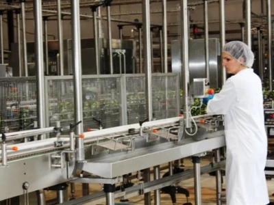 AgroFructus - novi pogon za preradu voća i povrća