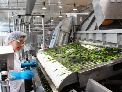 AgroFructus - novi pogon za preradu voća i povrća