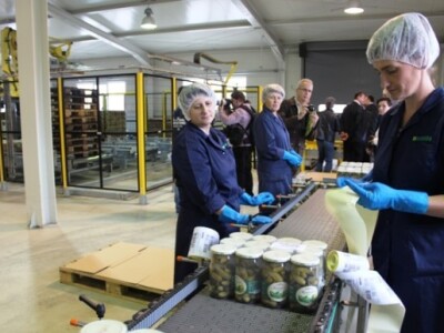 AgroFructus - novi pogon za preradu voća i povrća