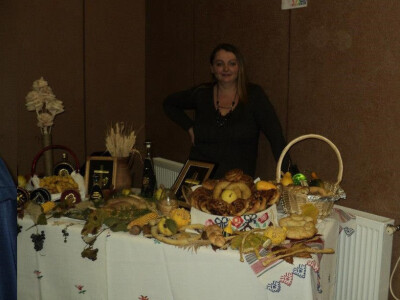 Bogatstvo plodova njezina OPG-a