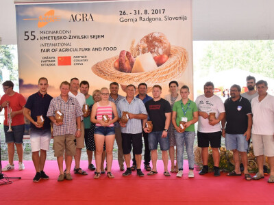 55. sajam AGRA, Gornja Radgona