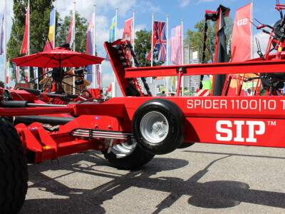 Spider 1100/10T Spider 1100/10T