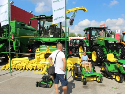 John Deere