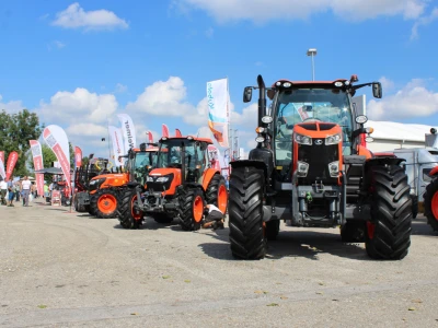 Kubota traktori
