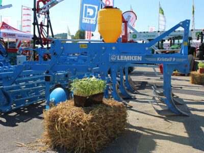 Lemken Kristall 9