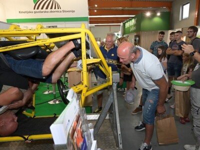 AGRA 2022, Gornja Radgona