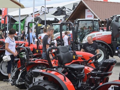 AGRA 2022, Gornja Radgona