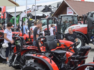 AGRA 2022, Gornja Radgona