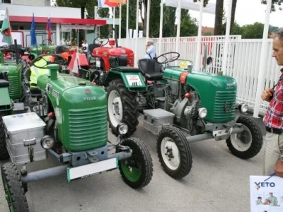 Steyr traktori