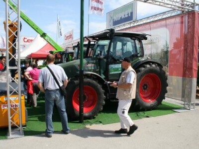 Hürlimann traktor