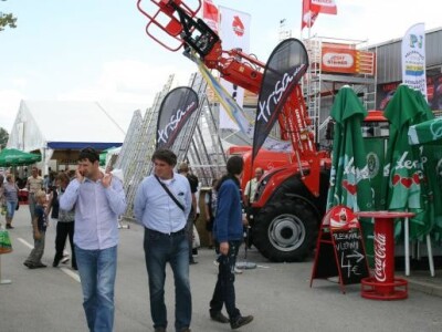 Posjetitelji AGRA sajma