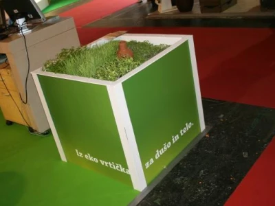 Mini Eko vrt