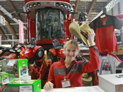 Agrarmesse Alpe-Adria Agrarmesse Alpe-Adria