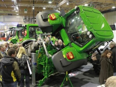 Agrarmesse Alpe-Adria Agrarmesse Alpe-Adria