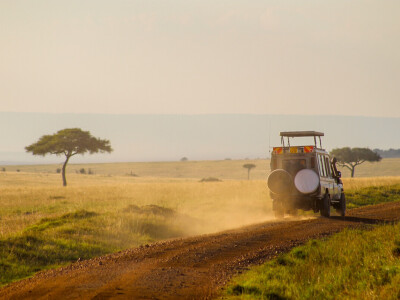 Agrarni novinari u Keniji