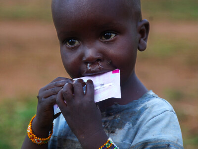 Agrarni novinari u Keniji