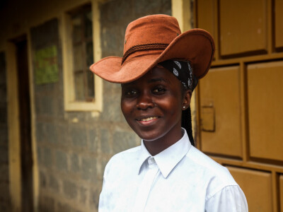 Agrarni novinari u Keniji