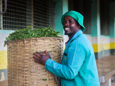 Agrarni novinari u Keniji