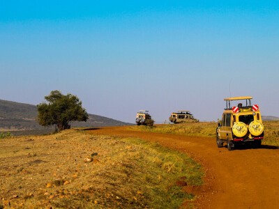 Agrarni novinari u Keniji